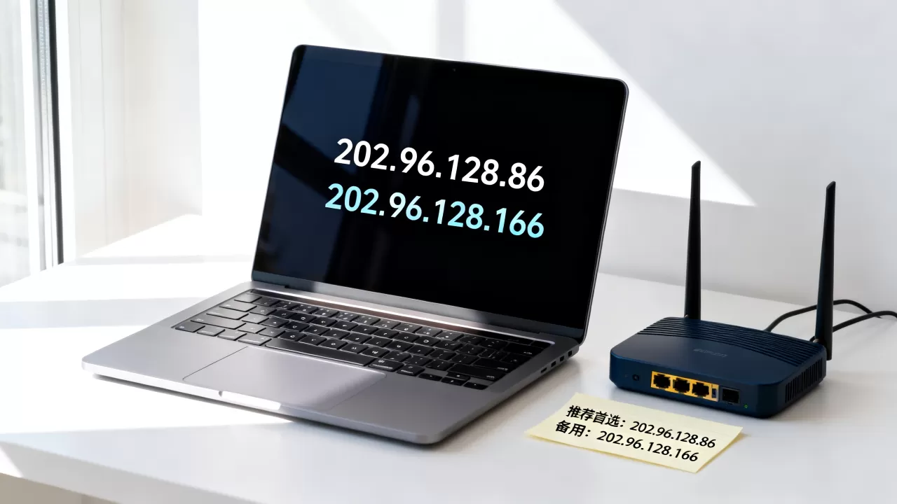 鞍山电信DNS的服务器地址是多少,哪个最快? 鞍山电信DNS的服务器地址是多少,哪个最快?
