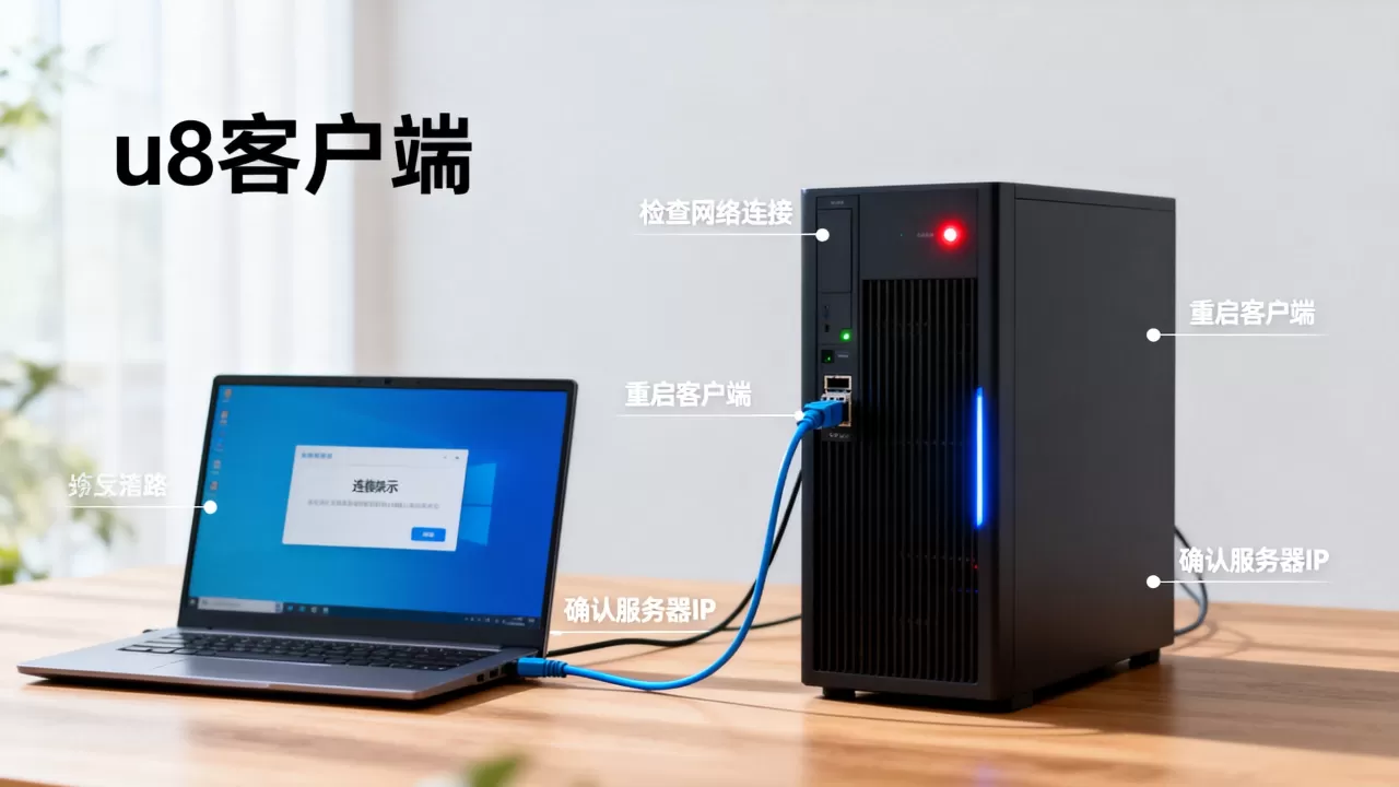 u8客户端连接服务器怎么重建?,u8连不上服务器怎么办? u8客户端连接服务器怎么重建?,u8连不上服务器怎么办?
