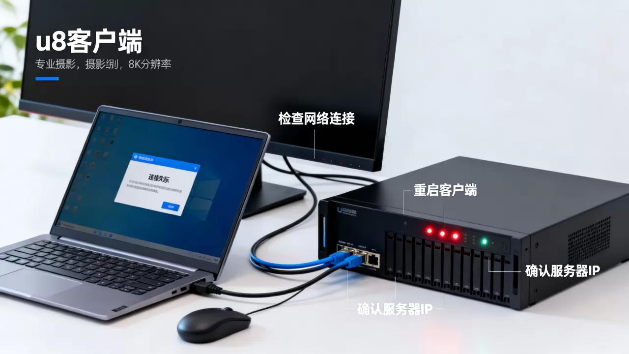 u8客户端连接服务器怎么重建?,u8连不上服务器怎么办? u8客户端连接服务器怎么重建?,u8连不上服务器怎么办?