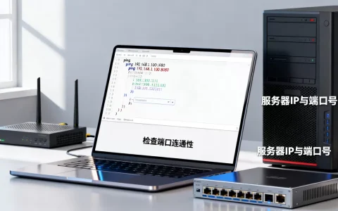 怎么ping另外一台服务器端口，ping端口命令怎么用？
