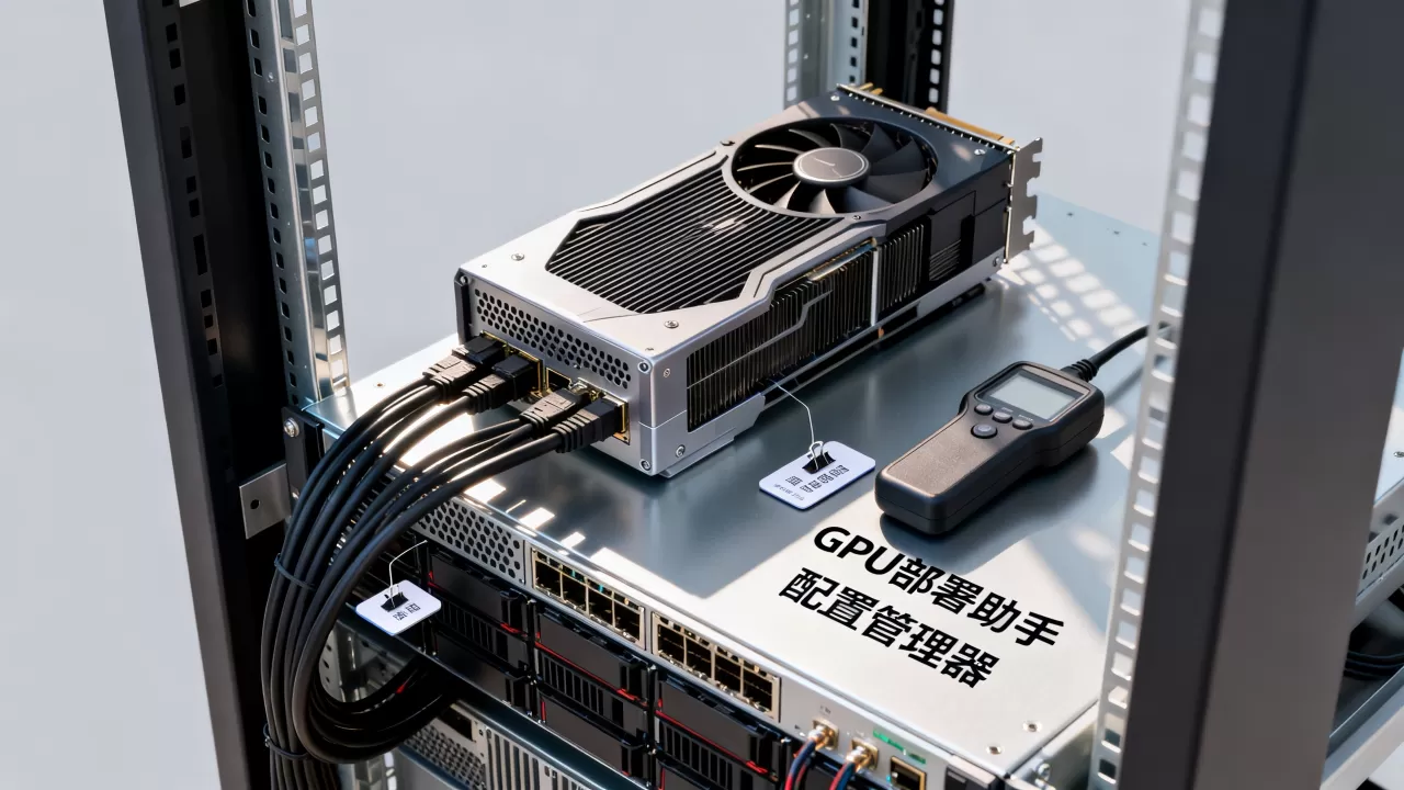 GPU服务器部署工具怎么选,哪个最好用? GPU服务器部署工具怎么选,哪个最好用?