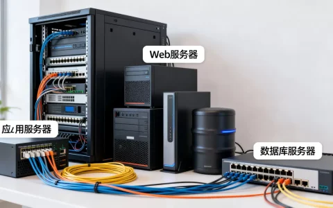 web开发平台到底包括哪些服务器，怎么选择？