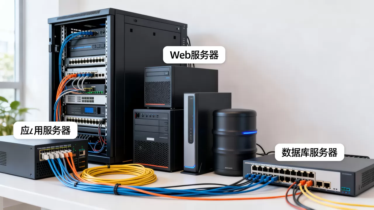 web开发平台到底包括哪些服务器,怎么选择? web开发平台到底包括哪些服务器,怎么选择?