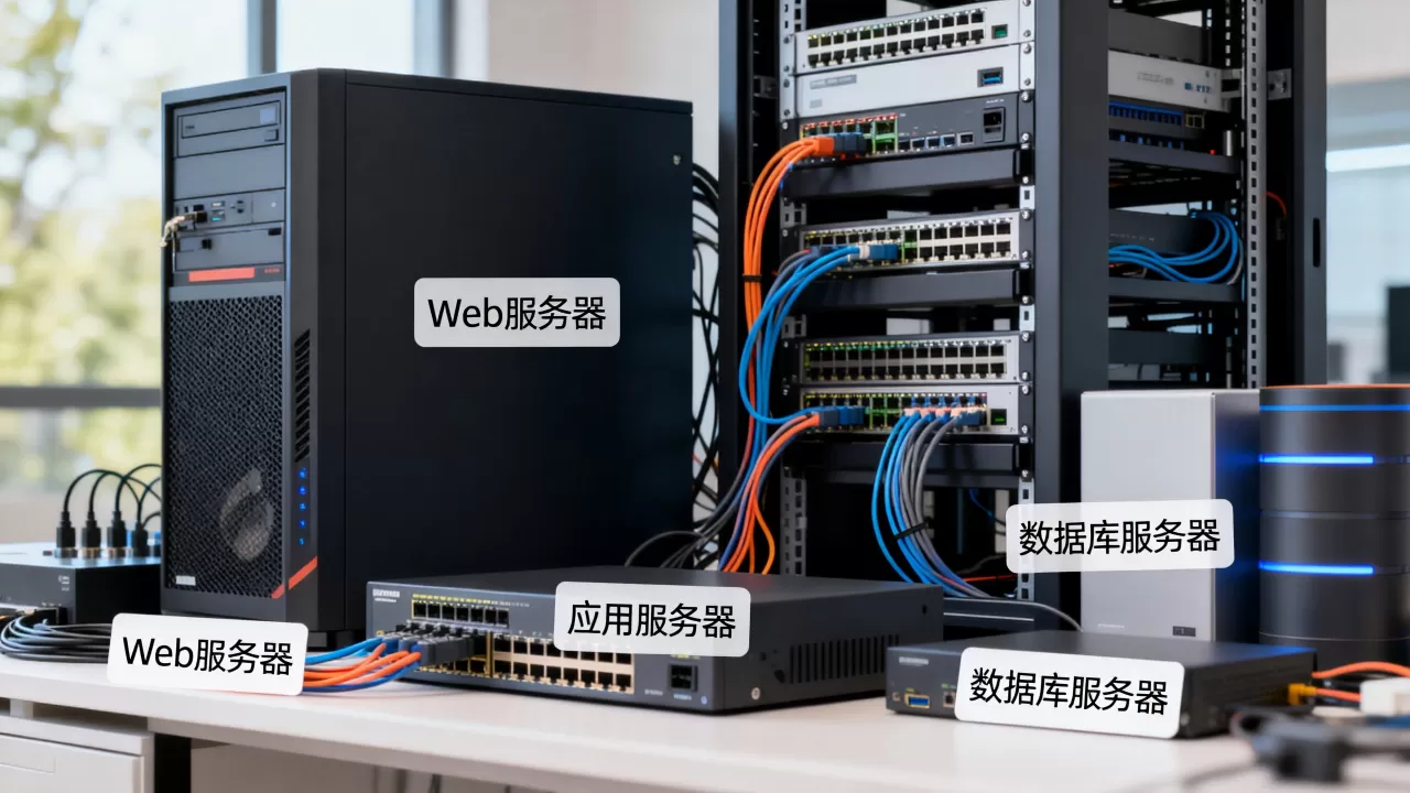 web开发平台到底包括哪些服务器,怎么选择? web开发平台到底包括哪些服务器,怎么选择?