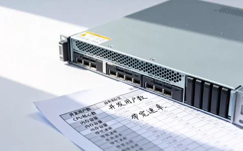 app服务器能承受多少用户并发，服务器配置怎么选？