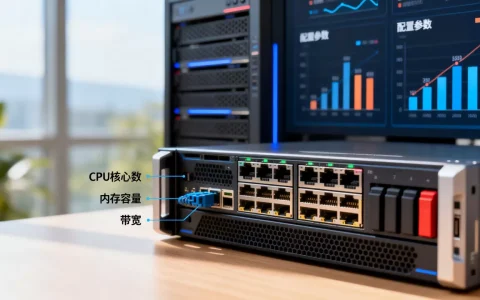 云服务器的指标有哪些，怎么选择配置方案？