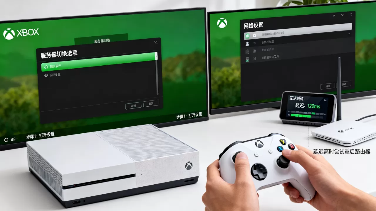 彩虹六号Xbox如何切换服务器?跨区联机延迟高怎么办? 彩虹六号Xbox如何切换服务器?跨区联机延迟高怎么办?