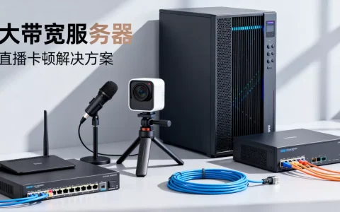 杭州直播掉线换大带宽服务器能好转吗，直播卡顿怎么解决？