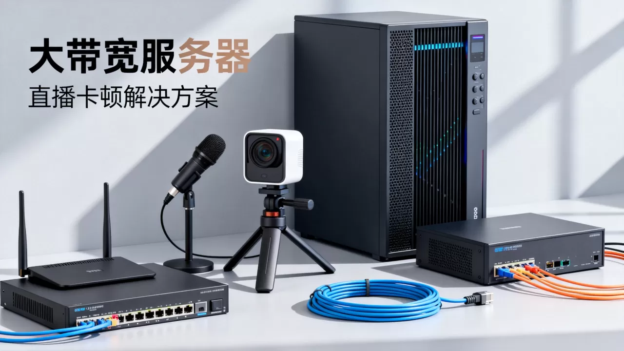 杭州直播掉线换大带宽服务器能好转吗,直播卡顿怎么解决? 杭州直播掉线换大带宽服务器能好转吗,直播卡顿怎么解决?