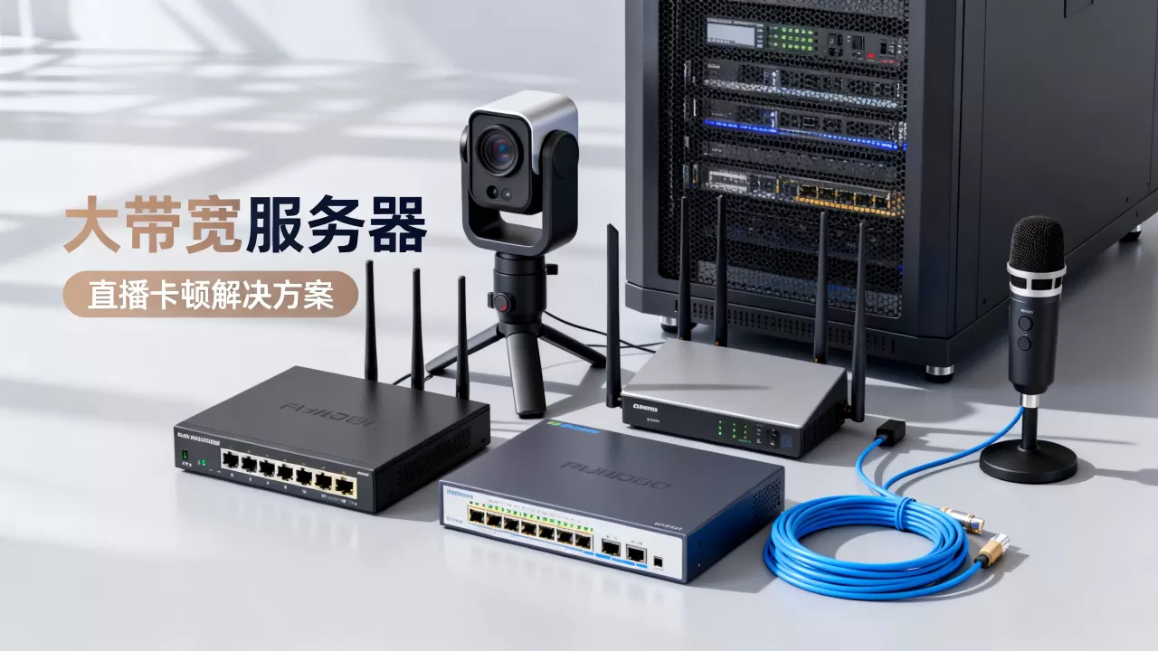 杭州直播掉线换大带宽服务器能好转吗,直播卡顿怎么解决? 杭州直播掉线换大带宽服务器能好转吗,直播卡顿怎么解决?