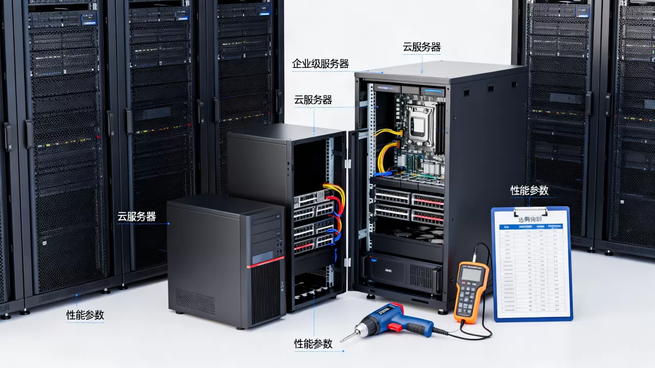 大活都指哪些服务器?,选购时要注意什么? 大活都指哪些服务器?,选购时要注意什么?