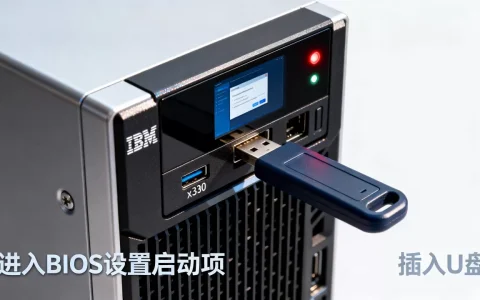 IBM x3300服务器怎么用U盘装系统？，常见问题