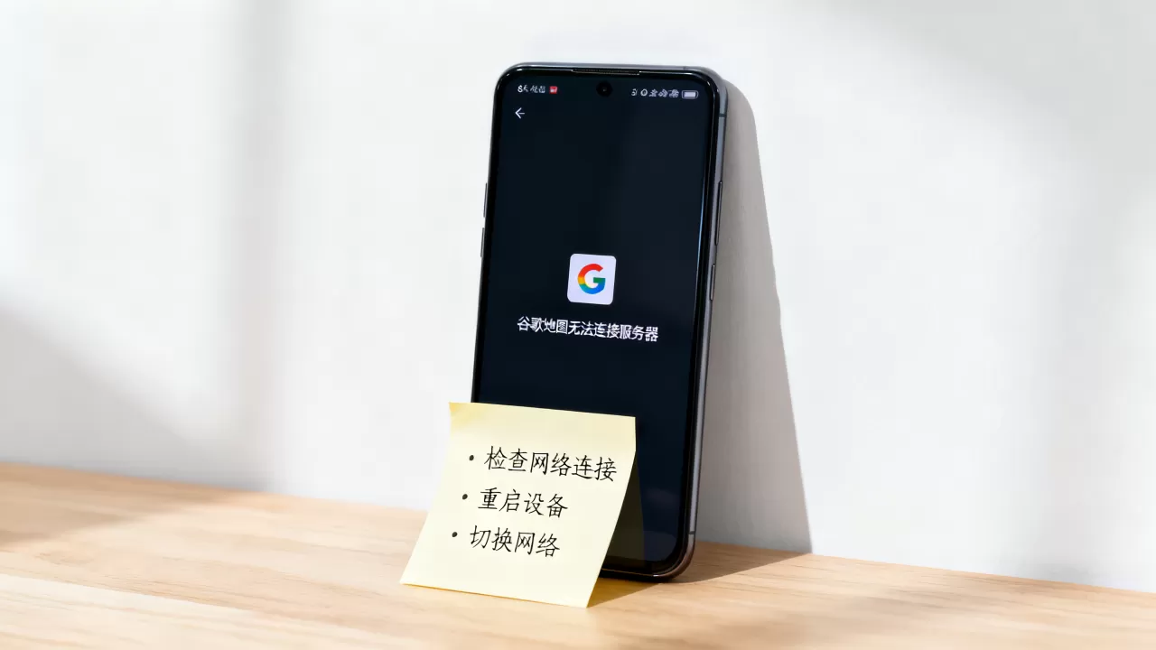 谷歌地图无法连接服务器怎么办?,连不上是什么原因? 谷歌地图无法连接服务器怎么办?,连不上是什么原因?
