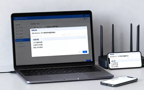 徐州电信DNS服务器地址是多少，怎么设置
