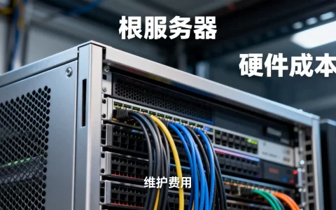 根服务器多少钱一台才合理，根服务器价格受哪些因素影响？
