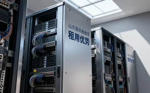 山东哪些服务器比较好，山东服务器租用哪家好？