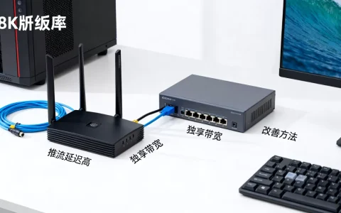 杭州推流延迟高租独享带宽能改善吗，怎么办？