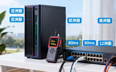 瓦港服都有哪些服务器可以选择，哪个延迟最低？