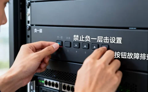 tt服务器怎么禁止负一层点击？，负一层按钮点不动啥原因