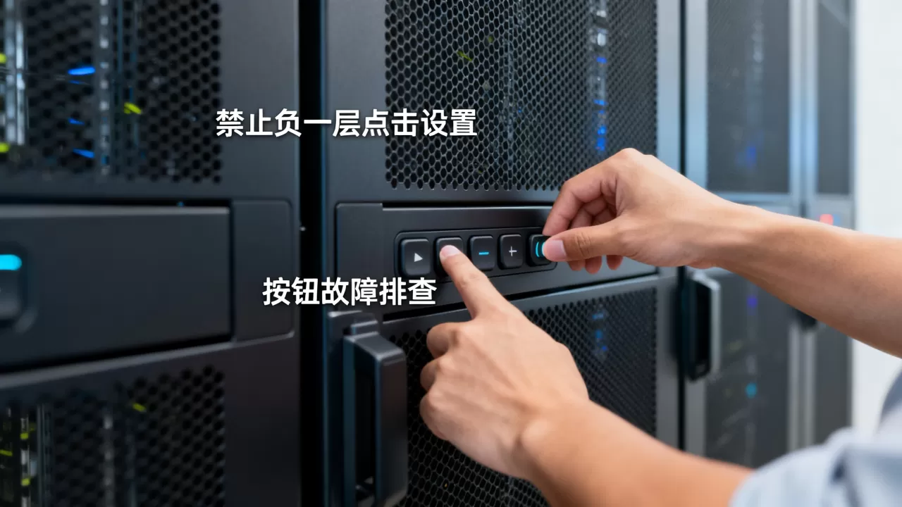 tt服务器怎么禁止负一层点击?,负一层按钮点不动啥原因 tt服务器怎么禁止负一层点击?,负一层按钮点不动啥原因