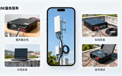 手机室外服务器到底有哪些，室外手机服务器怎么搭建？