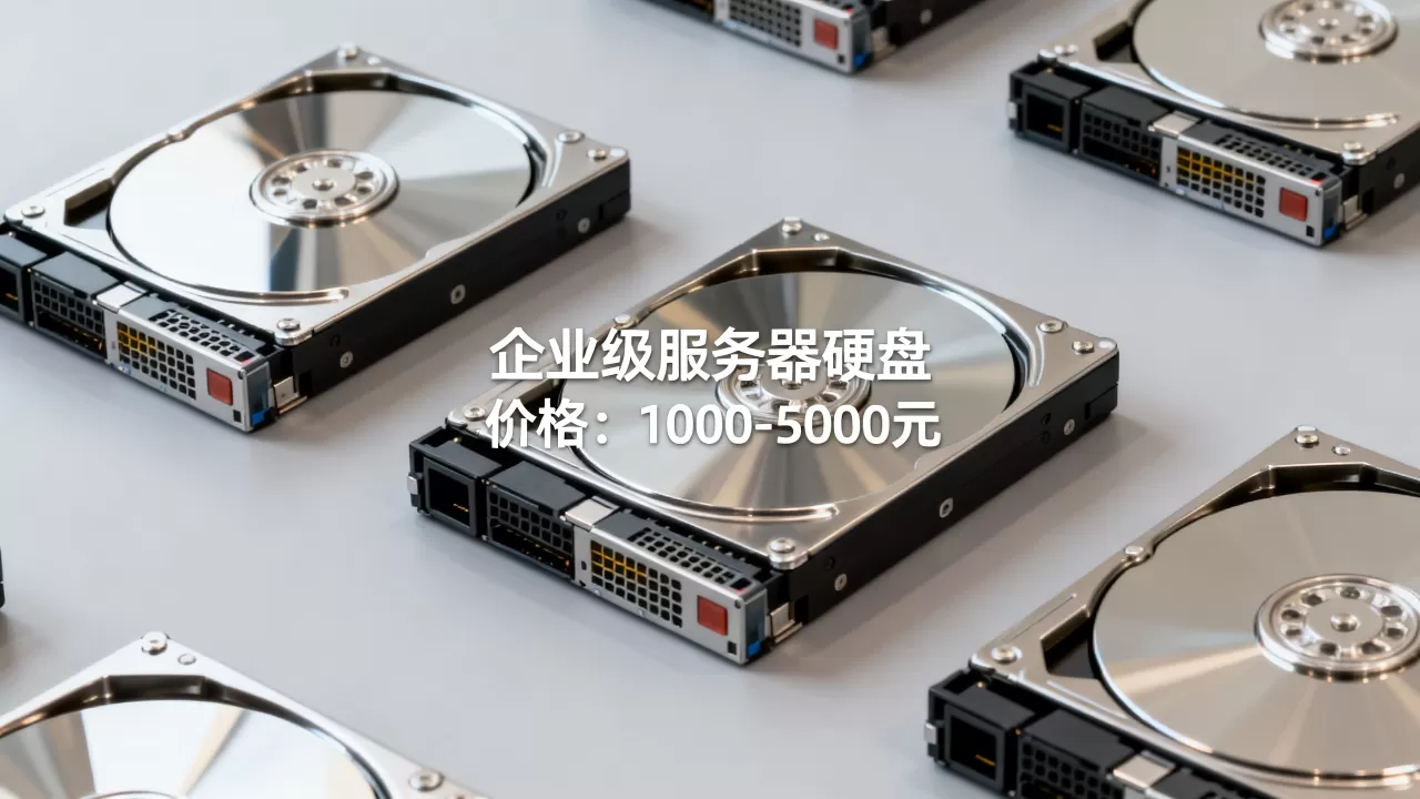 服务器硬盘多少钱一个,企业级服务器硬盘价格怎么选? 服务器硬盘多少钱一个,企业级服务器硬盘价格怎么选?