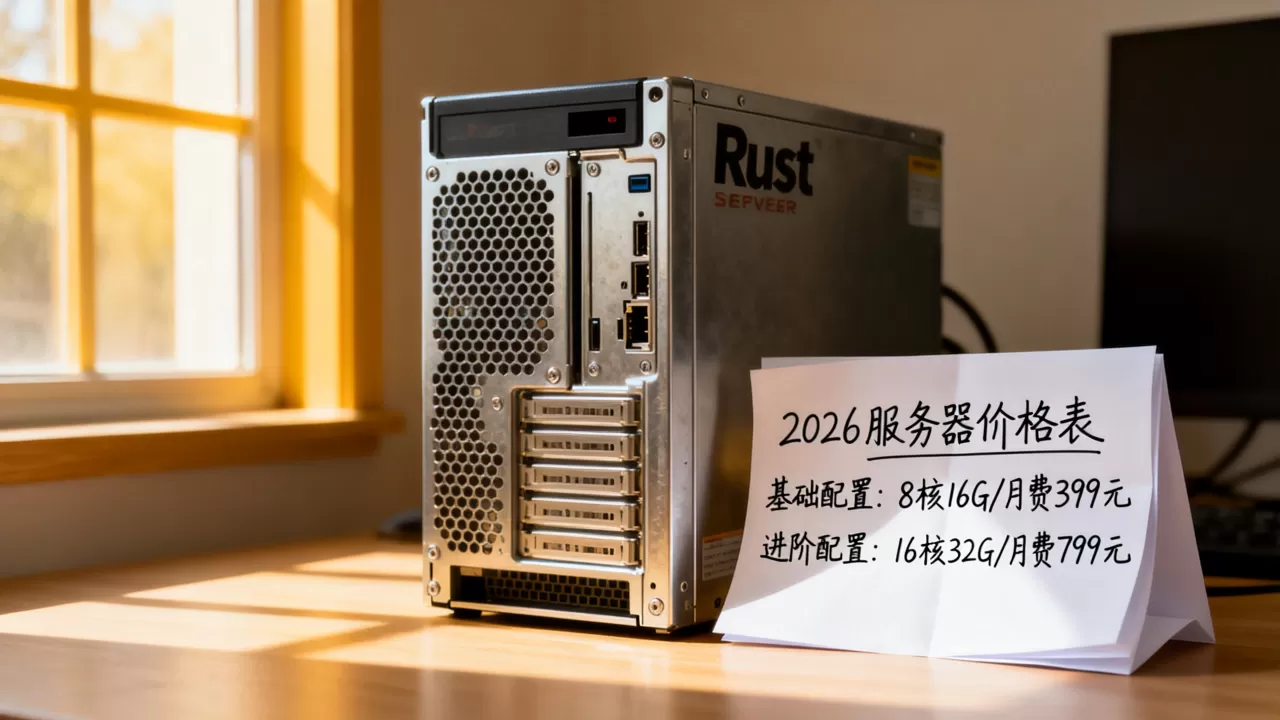 租用rust服务器费用高吗,服务器价格表2026 租用rust服务器费用高吗,服务器价格表2026