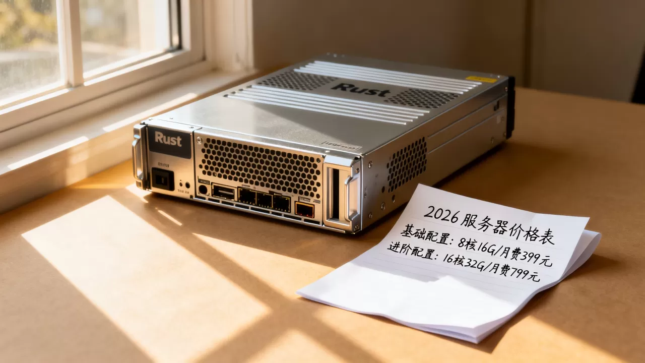 租用rust服务器费用高吗,服务器价格表2026 租用rust服务器费用高吗,服务器价格表2026