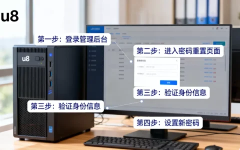 u8服务器密码忘了怎么找回？重置密码有哪些步骤？
