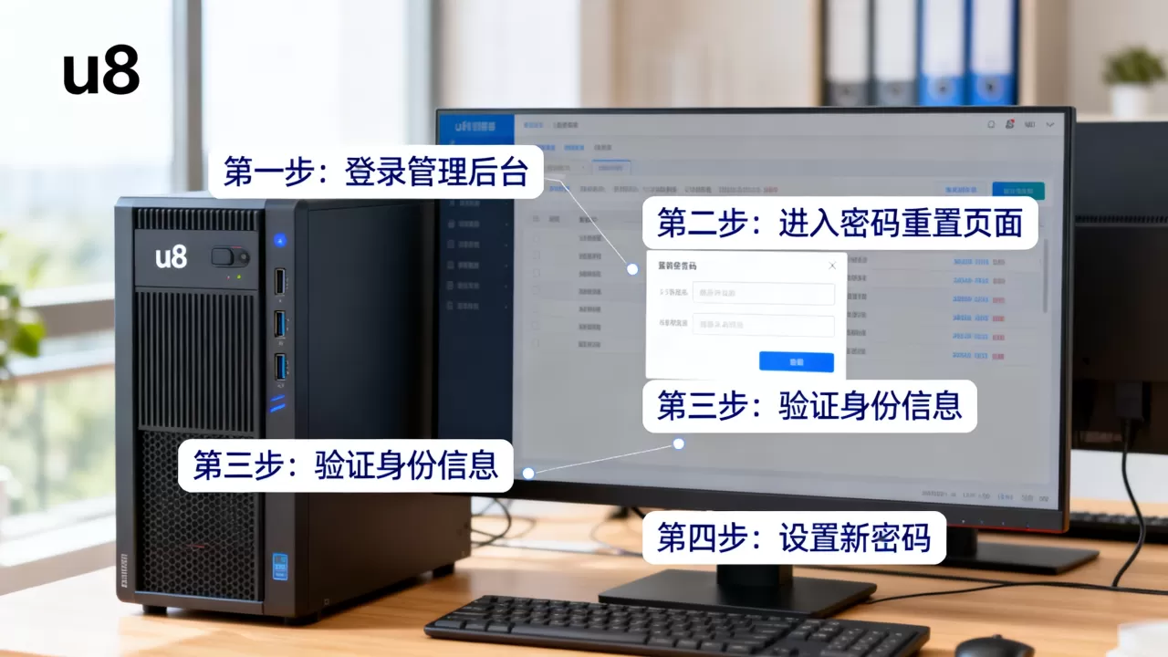 u8服务器密码忘了怎么找回?重置密码有哪些步骤? u8服务器密码忘了怎么找回?重置密码有哪些步骤?