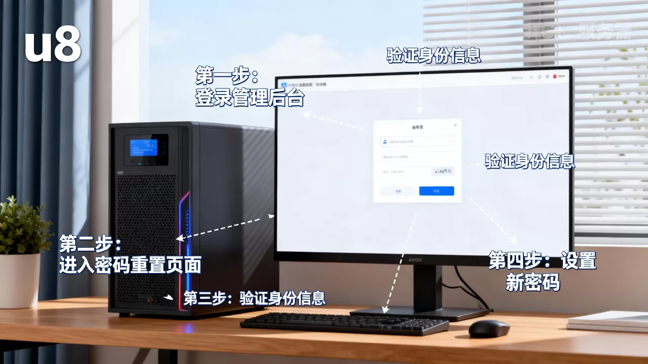 u8服务器密码忘了怎么找回?重置密码有哪些步骤? u8服务器密码忘了怎么找回?重置密码有哪些步骤?