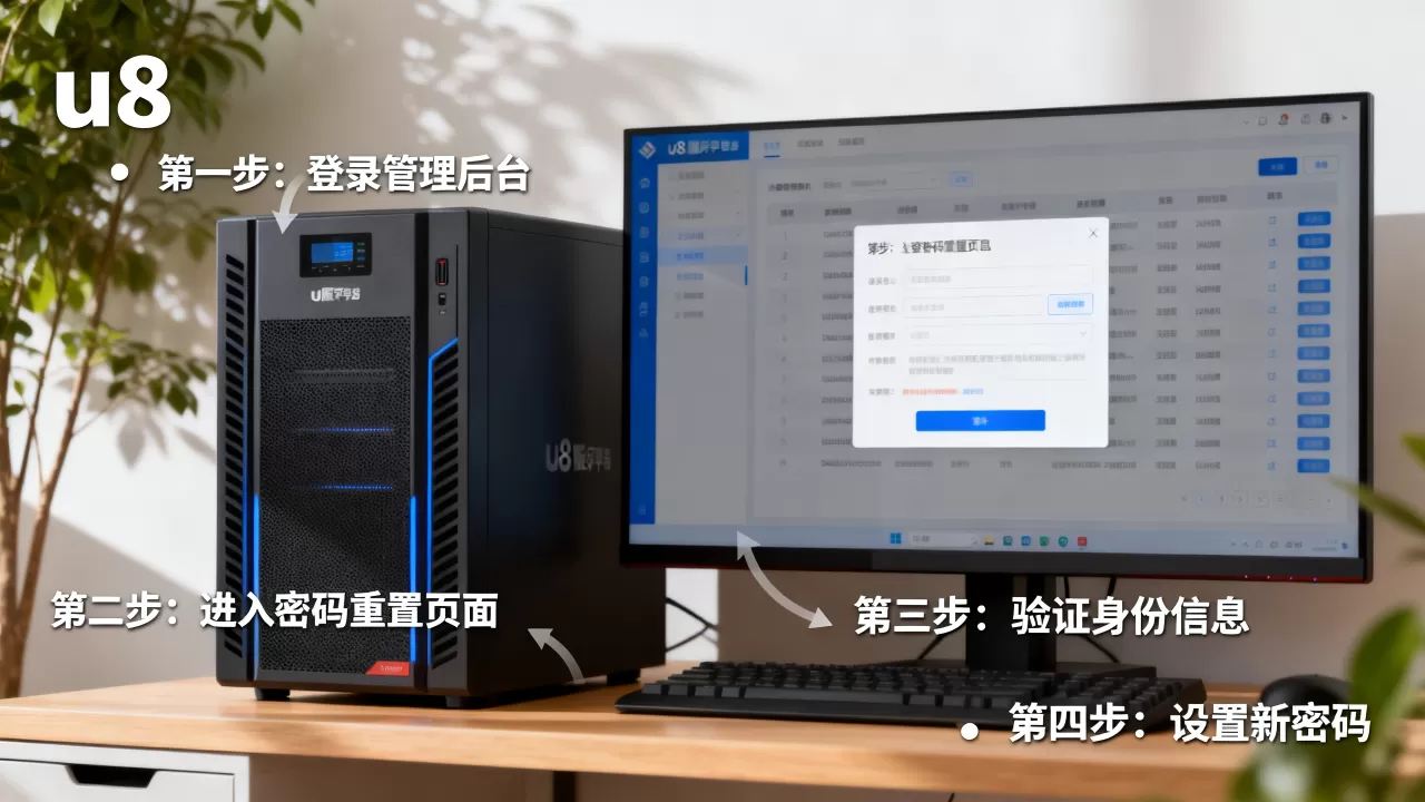 u8服务器密码忘了怎么找回?重置密码有哪些步骤? u8服务器密码忘了怎么找回?重置密码有哪些步骤?