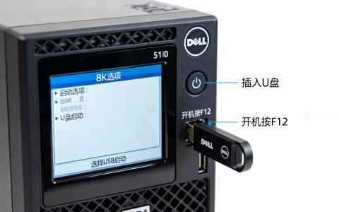 Dell R510怎么设U盘启动，BIOS如何设置U盘启动？