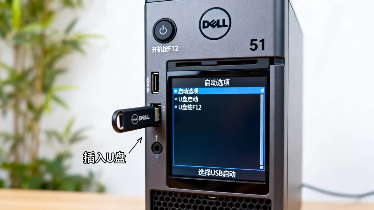 Dell R510怎么设U盘启动,BIOS如何设置U盘启动? Dell R510怎么设U盘启动,BIOS如何设置U盘启动?