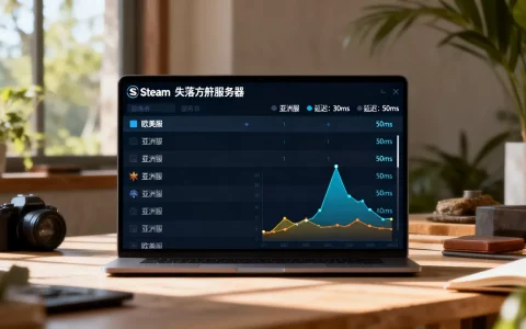 Steam失落方舟有哪些服务器，哪个区服延迟低？
