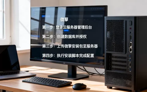 如何在云服务器上安装微擎，详细安装步骤是什么