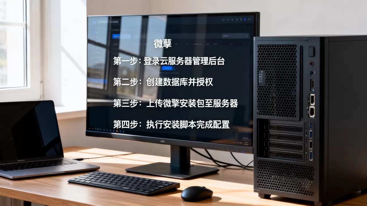 如何在云服务器上安装微擎,详细安装步骤是什么 如何在云服务器上安装微擎,详细安装步骤是什么