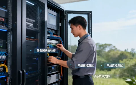 lo视连变服务器不维护怎么解决，设备还能正常使用吗