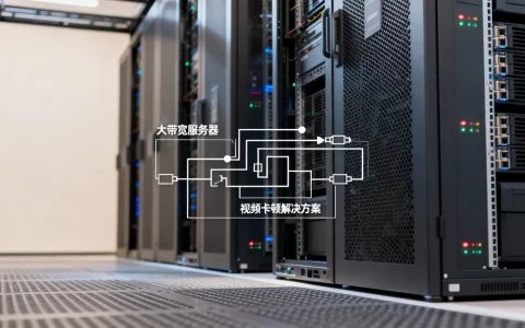 杭州视频卡顿租大带宽服务器能解决吗，大带宽服务器哪家好？