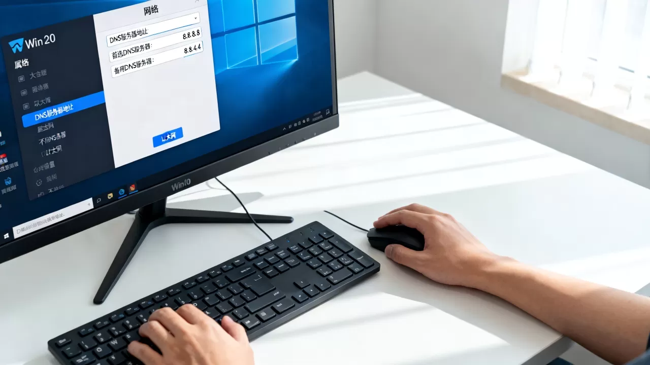 Win10DNS服务器不可用怎么办,DNS不可用怎么上网? Win10DNS服务器不可用怎么办,DNS不可用怎么上网?