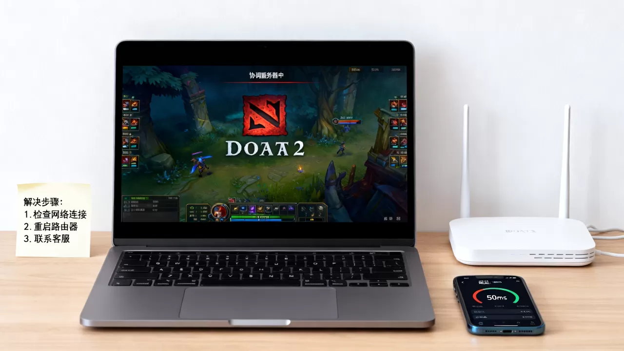 Dota2协调服务器中怎么办,dota2协调服务器怎么解决? Dota2协调服务器中怎么办,dota2协调服务器怎么解决?