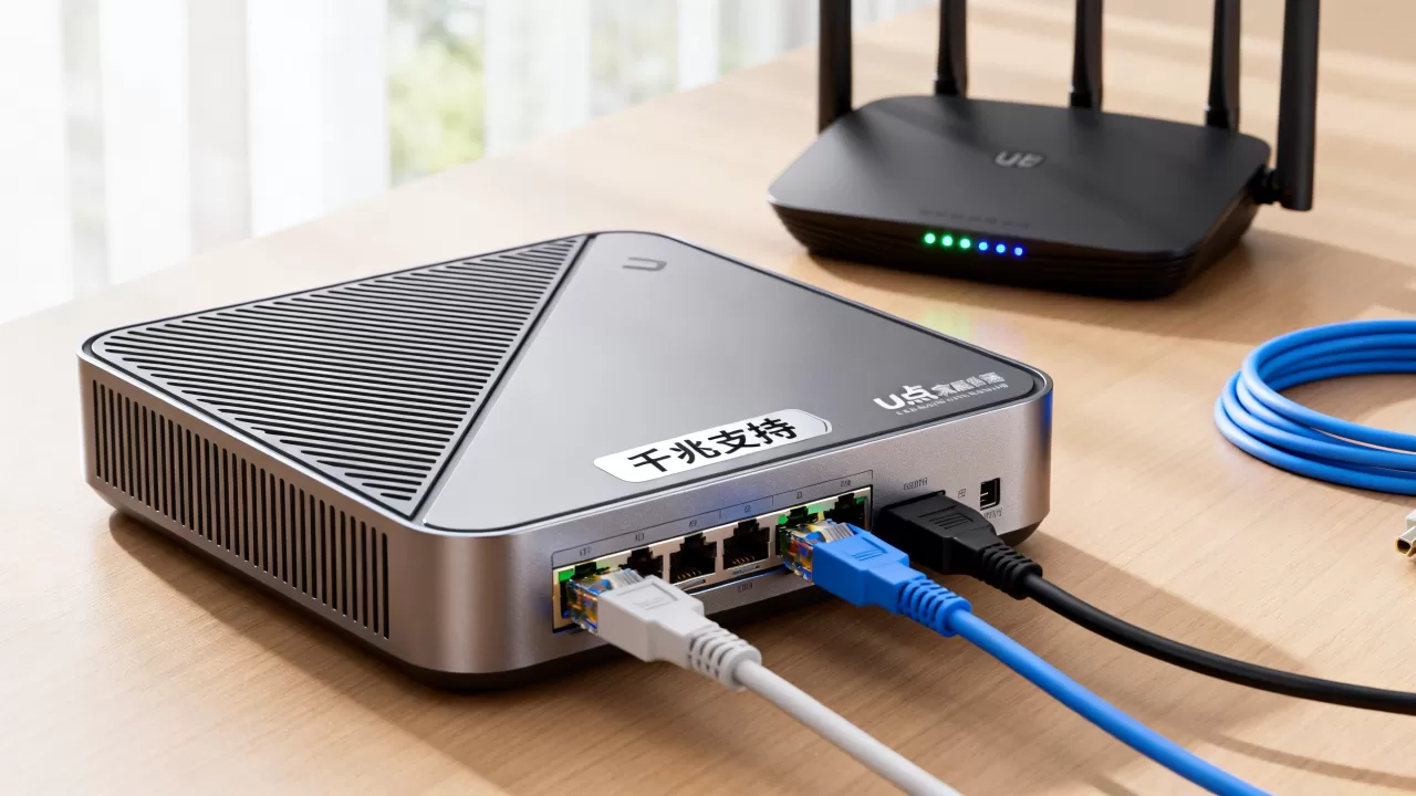 u点家庭服务器wifi是多少兆,能支持千兆网速吗? u点家庭服务器wifi是多少兆,能支持千兆网速吗?
