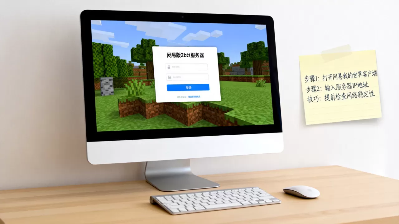 网易版2b2t服务器怎么进,有什么技巧吗 网易版2b2t服务器怎么进,有什么技巧吗