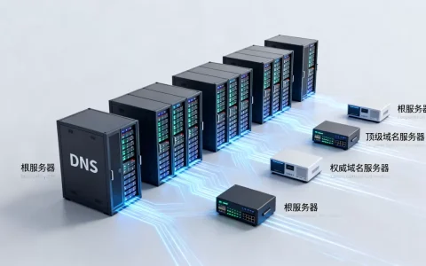 DNS系统中有哪些名字服务器，有何作用？