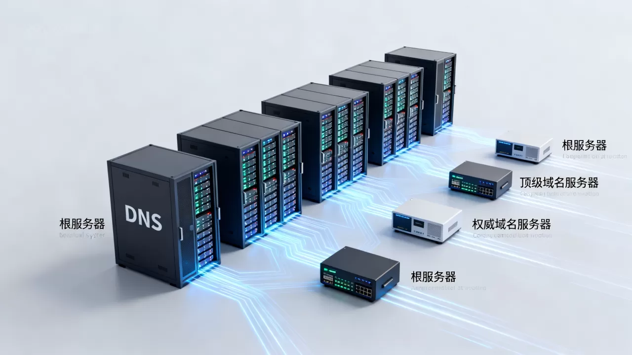 DNS系统中有哪些名字服务器,有何作用? DNS系统中有哪些名字服务器,有何作用?