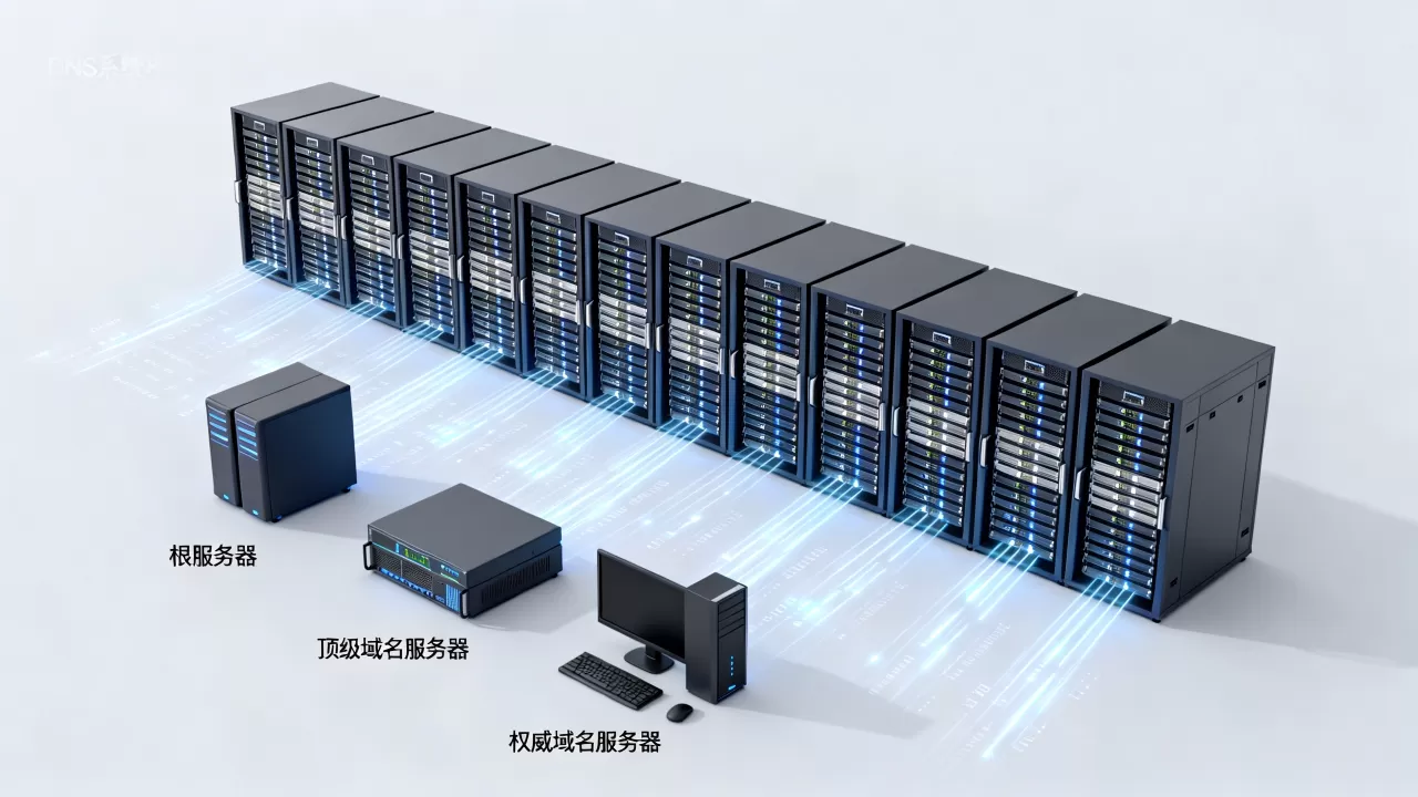 DNS系统中有哪些名字服务器,有何作用? DNS系统中有哪些名字服务器,有何作用?