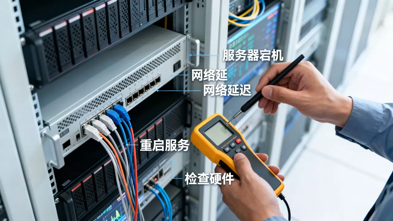 服务器哪些问题让你头疼,服务器宕机怎么办? 服务器哪些问题让你头疼,服务器宕机怎么办?