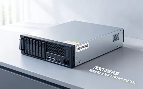 用友T6服务器多少钱一套，用友T6对服务器配置要求高吗？