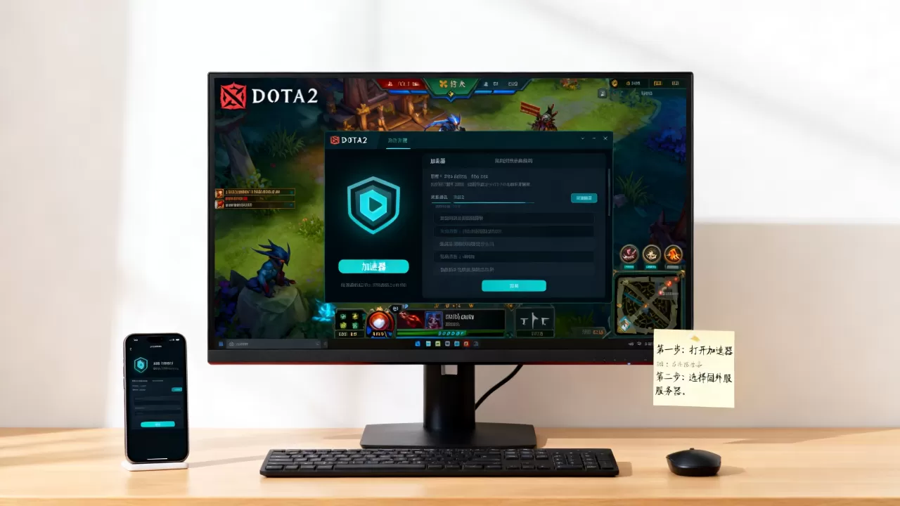 完美世界dota2怎么连国外服务器,用什么加速器? 完美世界dota2怎么连国外服务器,用什么加速器?