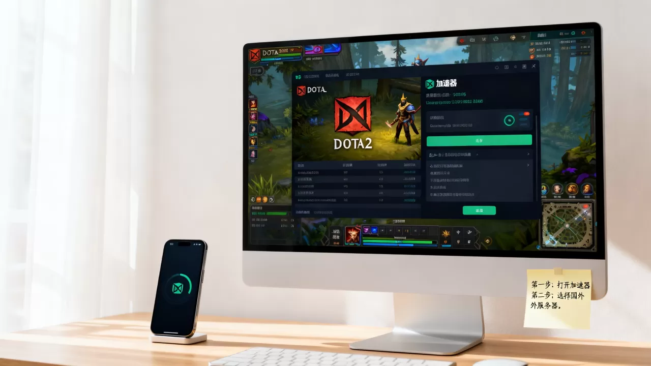 完美世界dota2怎么连国外服务器,用什么加速器? 完美世界dota2怎么连国外服务器,用什么加速器?